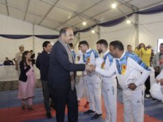 एसजेवीएन ने रामपुर एचपीएस में 25वें आंतर सीपीएसयू कबड्डी टूर्नामेंट का आयोजन किया