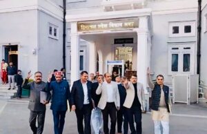अपनी नाकामियों को छुपाने के लिए पूर्व सरकार पर अनर्गल आरोप लगा रहे हैं मुख्यमंत्री : जयराम ठाकुर