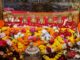 श्रद्धालुओं का उमड़ा सैलाब, अष्टमी-नवमी पर मंदिरों में भक्तों की लंबी कतारेंवी