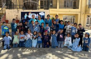 जल है तो कल है: सोलन में गुरुकुल इंटरनेशनल स्कूल ने ‘ब्लू डे’ के माध्यम से दिया जल संरक्षण का संदेश