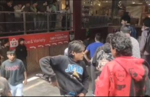 सोलन में दिनदहाड़े खौफनाक हमला: 15-20 हथियारबंद बदमाशों ने तीन युवकों को किया घायल, एक की हालत गंभीर