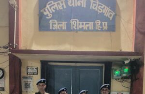 शिमला पुलिस का नशे के खिलाफ बड़ी कार्रवाई, हेरोइन तस्करी के दो सप्लायर गिरफ्तार