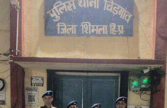 शिमला पुलिस का नशे के खिलाफ बड़ी कार्रवाई, हेरोइन तस्करी के दो सप्लायर गिरफ्तार