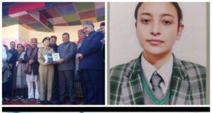 गुरुकुल इंटरनेशनल स्कूल सोलन की पूर्व छात्रा ने रचा सफलता का नया इतिहास, विद्यालय परिवार ने दी हार्दिक बधाई