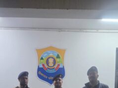 चिरगांव में चिट्टा तस्करी नेटवर्क का बड़ा खुलासा, 8 आरोपी गिरफ्तार, पंजाब से जुड़े सरगना के 28 लाख के लेन-देन का पता चला