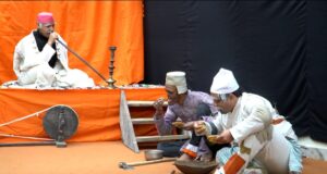 पद्मश्री विद्यानंद सरैक के निर्देशन में ‘राहु रो रीण’ का मंचन