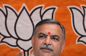 सोलन नगर निगम रोस्टर में राजनीतिक दखल—कांग्रेस सरकार पर हेराफेरी का आरोप : संदीपनी