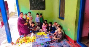 नौनिहालों के बेहतर स्वास्थ्य, पोषण और शिक्षा को प्रदेश सरकार दे रही है प्राथमिकता Bachchon ka poshan Himachal