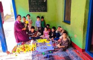 नौनिहालों के बेहतर स्वास्थ्य, पोषण और शिक्षा को प्रदेश सरकार दे रही है प्राथमिकता Bachchon ka poshan Himachal