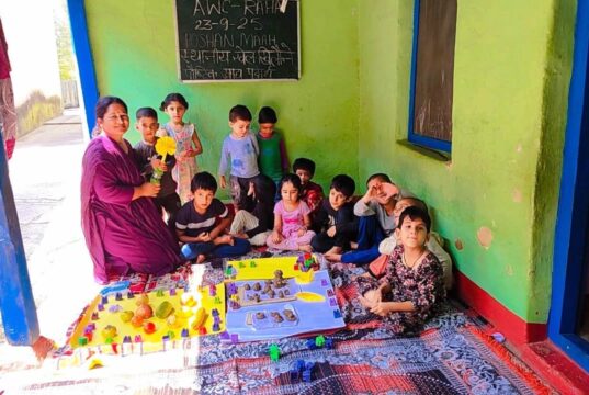 नौनिहालों के बेहतर स्वास्थ्य, पोषण और शिक्षा को प्रदेश सरकार दे रही है प्राथमिकता Bachchon ka poshan Himachal