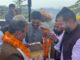 कंडाघाट में पंचायत डिनोटिफिकेशन पर खुशी का माहौल, मुख्यमंत्री का धन्यवाद करने पहुंचा 300 लोगों का प्रतिनिधिमंडल