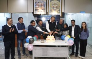 एसजेवीएन के रामपुर एचपीएस ने बनाया नया कीर्तिमान, 2108.033 मिलियन यूनिट सर्वाधिक वार्षिक उत्पादन