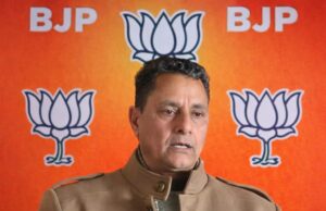 अटल सभागार, मंडी में 6-7 अप्रैल को भाजपा का बड़ा मंथन—संगठन से लेकर चुनाव तक बनेगी रणनीति: बिहारी लाल शर्मा