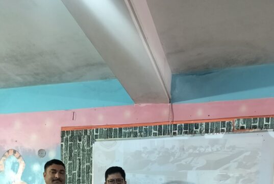 साई इंटरनेशनल स्कूल में “उद्गम – एक नई शुरुआत” थीम पर अभिमुखीकरण कार्यक्रम संपन्न