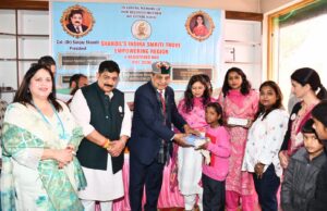 अत्याधुनिक तकनीक के माध्यम से लोगों को बेहतर स्वास्थ्य उपलब्ध करवाने के लिए प्रदेश सरकार प्रतिबद्ध – डॉ. शांडिल