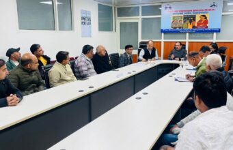 गेहूं के प्रसंस्करण में गुणवत्ता नियंत्रण अनिवार्य: राज्य खाद्य आयोग