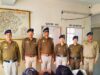 अंतर्राज्यीय नशा तस्करी नेटवर्क का पर्दाफाश, 34 ग्राम हेरोइन के साथ पांच गिरफ्तार