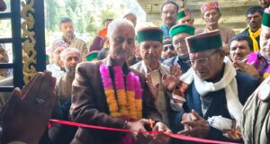 चूड़ेश्वर सेवा समिति की नई सराय का उद्घाटन, 100 श्रद्धालुओं के ठहरने की सुविधा