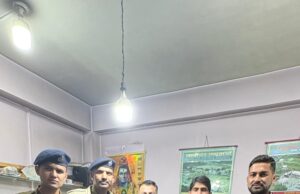 शिमला पुलिस का बड़ा एक्शन: अंतरराज्यीय चिट्टा नेटवर्क का पर्दाफाश, मुख्य सप्लायर यूपी से गिरफ्तार