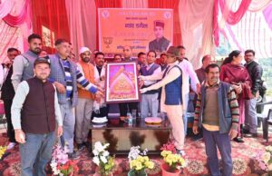 काम करने के बजाए जरूरत से ज्यादा बोल रहे कुछ लोग : जयराम ठाकुर