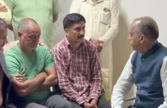 नेरचौक पहुंचे नेता प्रतिपक्ष, मृतका के परिजनों से मुलाकात कर बंधाया ढांढस