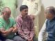 नेरचौक पहुंचे नेता प्रतिपक्ष, मृतका के परिजनों से मुलाकात कर बंधाया ढांढस