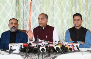 “नारी शक्ति वंदन अधिनियम समर्थन में शिमला में ‘टाउन हॉल ऑफ वूमेन’ और पदयात्रा—महिलाओं की भागीदारी पर होगा मंथन”