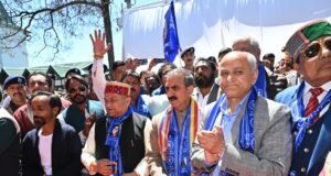 संक्रामक रोगों की समय पर पहचान, रोकथाम और नियंत्रण के लिए शिमला तैयारः मुख्यमंत्री