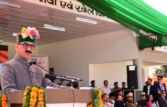 हिमाचल दिवस के अवसर पर मुख्यमंत्री ने की किन्नौर की महिलाओं के लिए 1500 रुपये की घोषणा, रिकांग पियो में भू-तापीय हीटिंग व्यवस्था