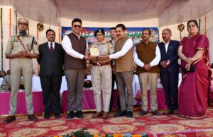 आर.एस. बाली ने उत्कृष्ट कार्य करने वालो को किया सम्मानित