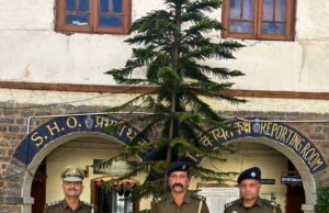 चिट्टा तस्करी मामले में एक और आरोपी गिरफ्तार, 40 ग्राम हेरोइन बरामदी के बाद सक्रिय नेटवर्क का खुलासा