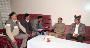 राजीव गांधी डे-बोर्डिंग स्कूल के लिए जारी होंगे दस करोड़ रुपयेः मुख्यमंत्री