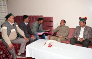 राजीव गांधी डे-बोर्डिंग स्कूल के लिए जारी होंगे दस करोड़ रुपयेः मुख्यमंत्री