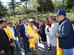 रिकांगपिओ में हिमाचल दिवस समारोह: कर्मचारियों और पेंशनरों को डीए की आस, सीएम सुक्खू से बड़ी उम्मीदें