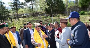 रिकांगपिओ में हिमाचल दिवस समारोह: कर्मचारियों और पेंशनरों को डीए की आस, सीएम सुक्खू से बड़ी उम्मीदें