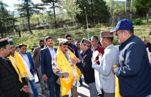 रिकांगपिओ में हिमाचल दिवस समारोह: कर्मचारियों और पेंशनरों को डीए की आस, सीएम सुक्खू से बड़ी उम्मीदें