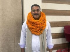 जिला सोलन श्रम सहकारी विकास समिति में यागेंद्र वर्मा बने वाइस चेयरमैन, क्षेत्र में खुशी की लहर