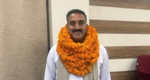 जिला सोलन श्रम सहकारी विकास समिति में यागेंद्र वर्मा बने वाइस चेयरमैन, क्षेत्र में खुशी की लहर