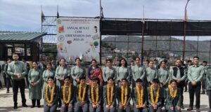 गुरुकुल इंटरनेशनल सीनियर सेकेंडरी स्कूल, सोलन कक्षा 10 वीं (सीबीएसई) परिणाम 2025–26 में शानदार सफलता का परचम