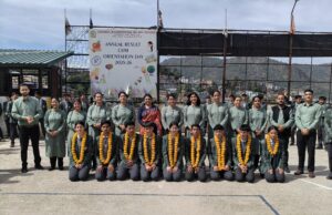 गुरुकुल इंटरनेशनल सीनियर सेकेंडरी स्कूल, सोलन कक्षा 10 वीं (सीबीएसई) परिणाम 2025–26 में शानदार सफलता का परचम