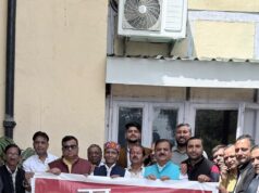 सोलन में भाजपा की आक्रोश रैली; कांग्रेस सरकार के खिलाफ जोरदार प्रदर्शन