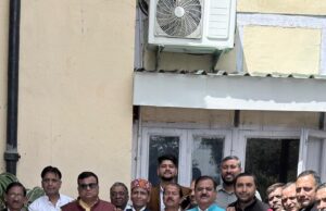 सोलन में भाजपा की आक्रोश रैली; कांग्रेस सरकार के खिलाफ जोरदार प्रदर्शन