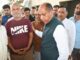सरकाघाट के गोपालपुर पहुंचे नेता प्रतिपक्ष और भाजपा के विधायक, घटना स्थल का दौरा कर परिजनों से मिलकर बंधाया ढांढस
