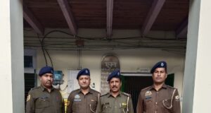 शिमला के जुब्बल में चिट्टा तस्करी गिरोह का भंडाफोड़, एसबीआई अधिकारी समेत छह गिरफ्तार