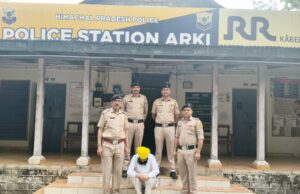 एनडीपीएस मामले में बड़ी सफलता: मुख्य तस्कर फिरोजपुर से गिरफ्तार