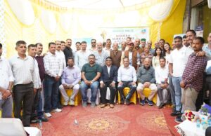 आधुनिक खेती की नई इबारत: 41 किसानों को मिला मॉडर्न