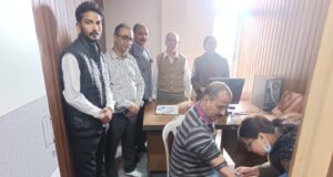 आयुष हॉस्पिटल में 90 टेस्ट वाला विशेष ब्लड टेस्ट कैंप 18 से 20 अप्रैल तक