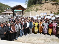 विपक्ष ने नारी शक्ति वंदन अधिनियम का विरोध कर अपनी महिला विरोधी मानसिकता को किया उजागर: जयराम ठाकुर