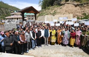 विपक्ष ने नारी शक्ति वंदन अधिनियम का विरोध कर अपनी महिला विरोधी मानसिकता को किया उजागर: जयराम ठाकुर