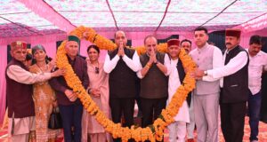 बज चुकी सुक्खू सरकार की विदाई की शहनाई : जयराम ठाकुर